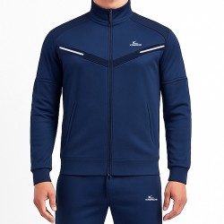 Мъжки спортен екип, Тъмно син, 3080