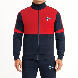Мъжки спортен екип, Червен, 4070